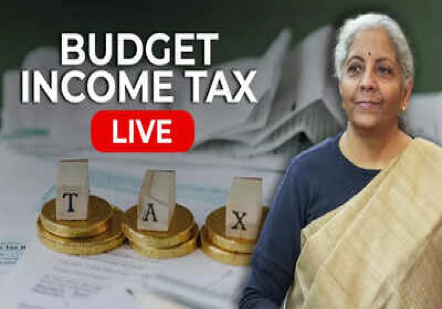 Budget 2026 Live: What Changed in Income Tax Slabs — Were There Any Reductions?
